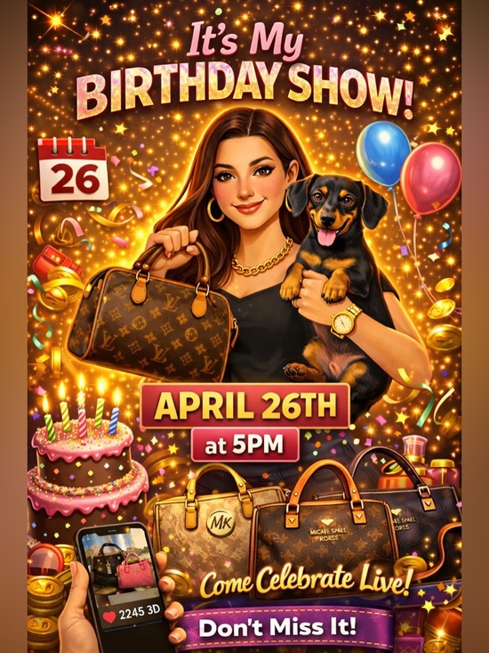 Handbags - 📣CNNEHS IS LIVE!!🩷📣 LIKE FOR LIVE NOTIFICATIONS!